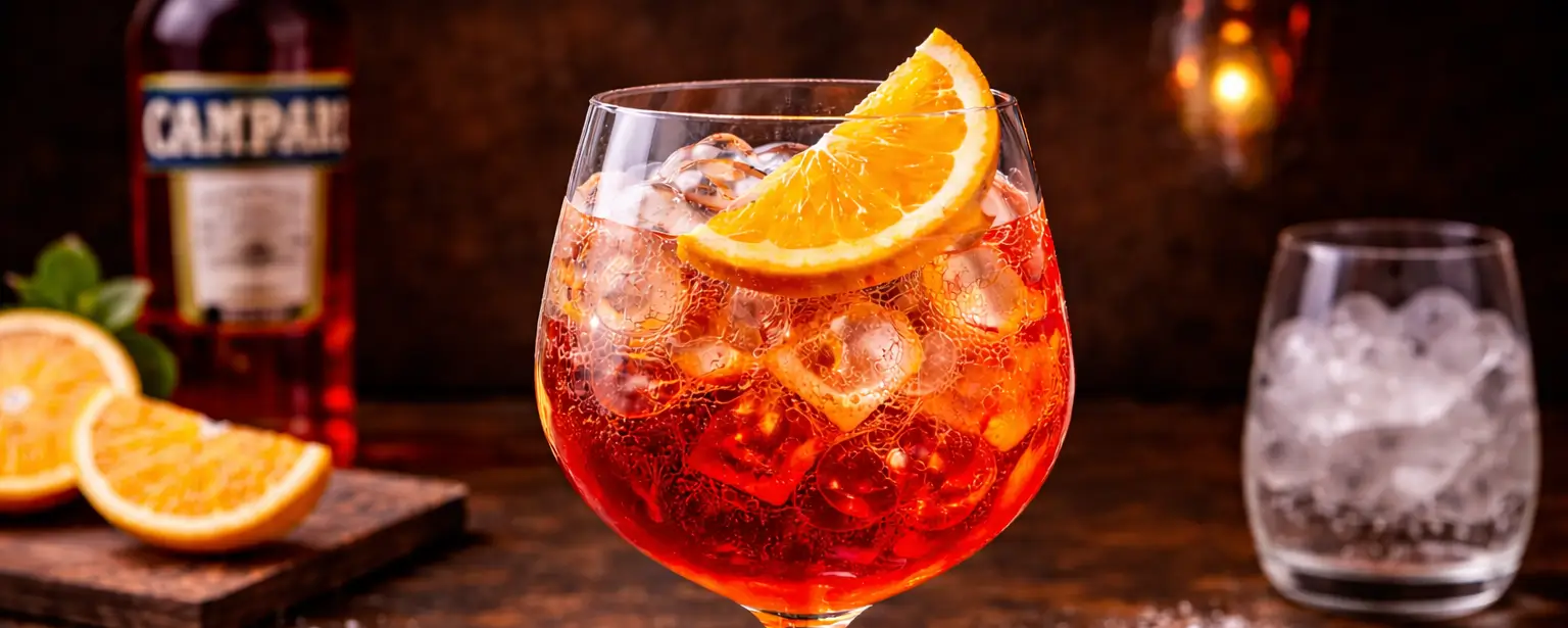 Campari Spritz